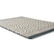 World Rug Gallery Antifatigue Mat, 30 in L x 18 in W, 0.47 in Thickness, Trellis, Blue 886BLUE18X30 - alternate 9